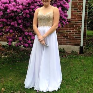 Long Prom Dress